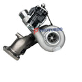 Remanufactured Turbocharger