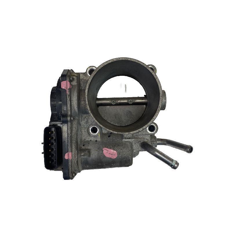 Throttle Body Assembly
