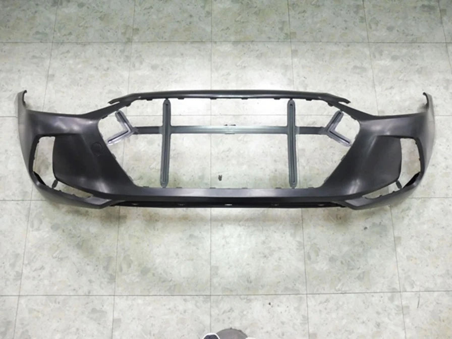 Front Bumper Cover Assembly