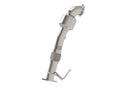 Catalytic Converter 2.5-3 Inch Mandrel-Bent 409 Stainless
