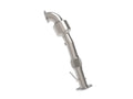 Catalytic Converter 2.5-3 Inch Mandrel-Bent 409 Stainless