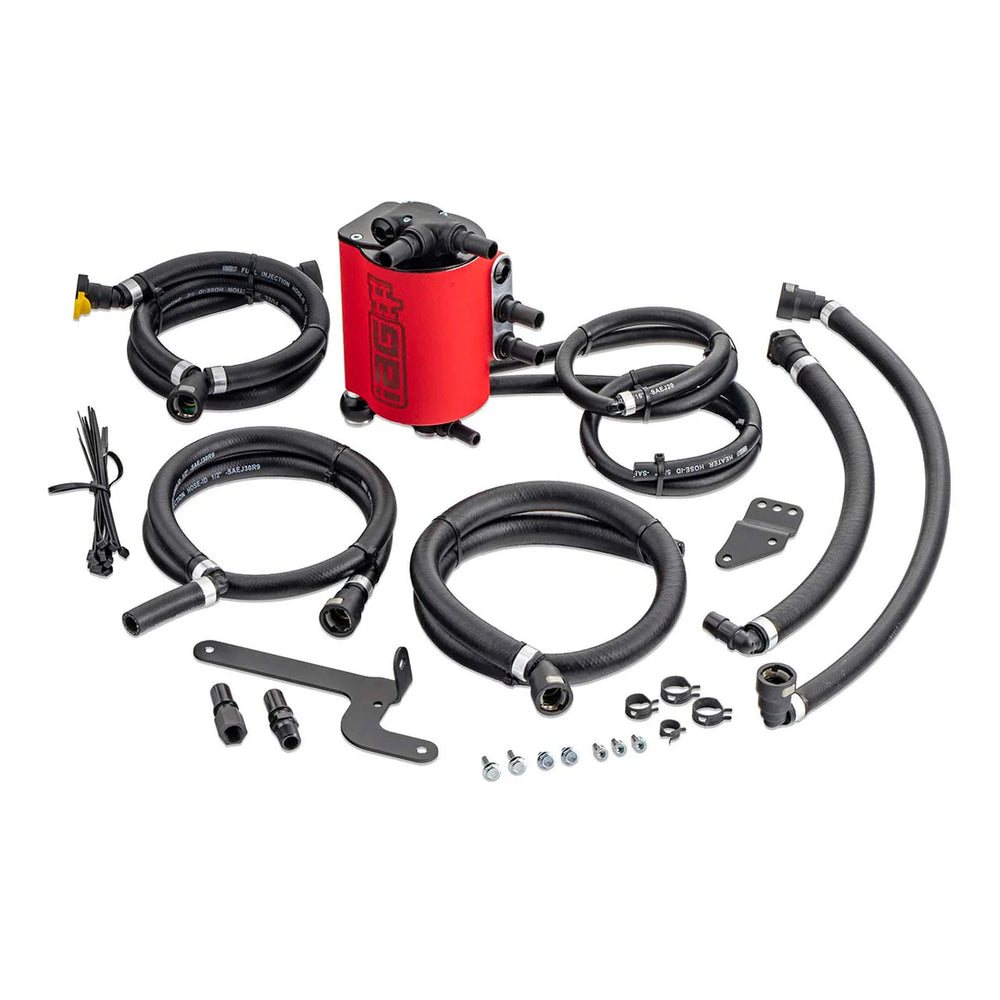 1 Liter Swirl Pot Air Oil Separator