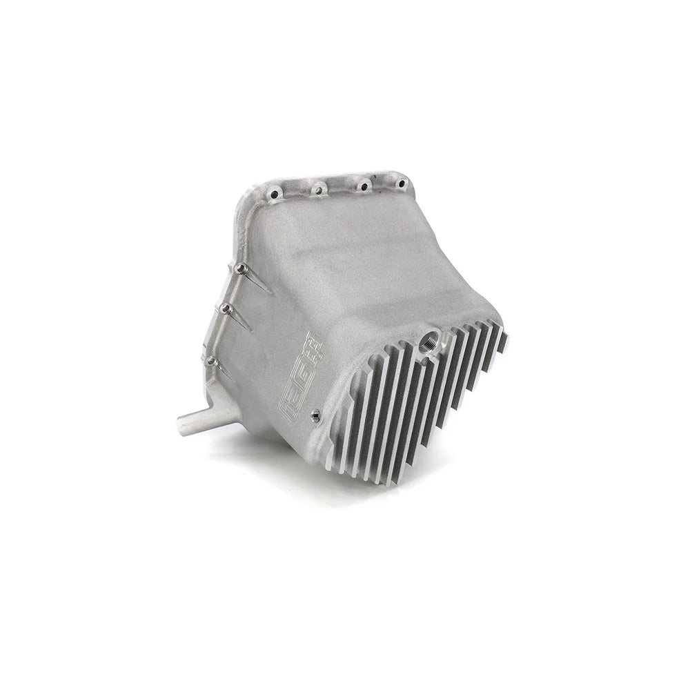 Street Series Cast Aluminum Oil Pan