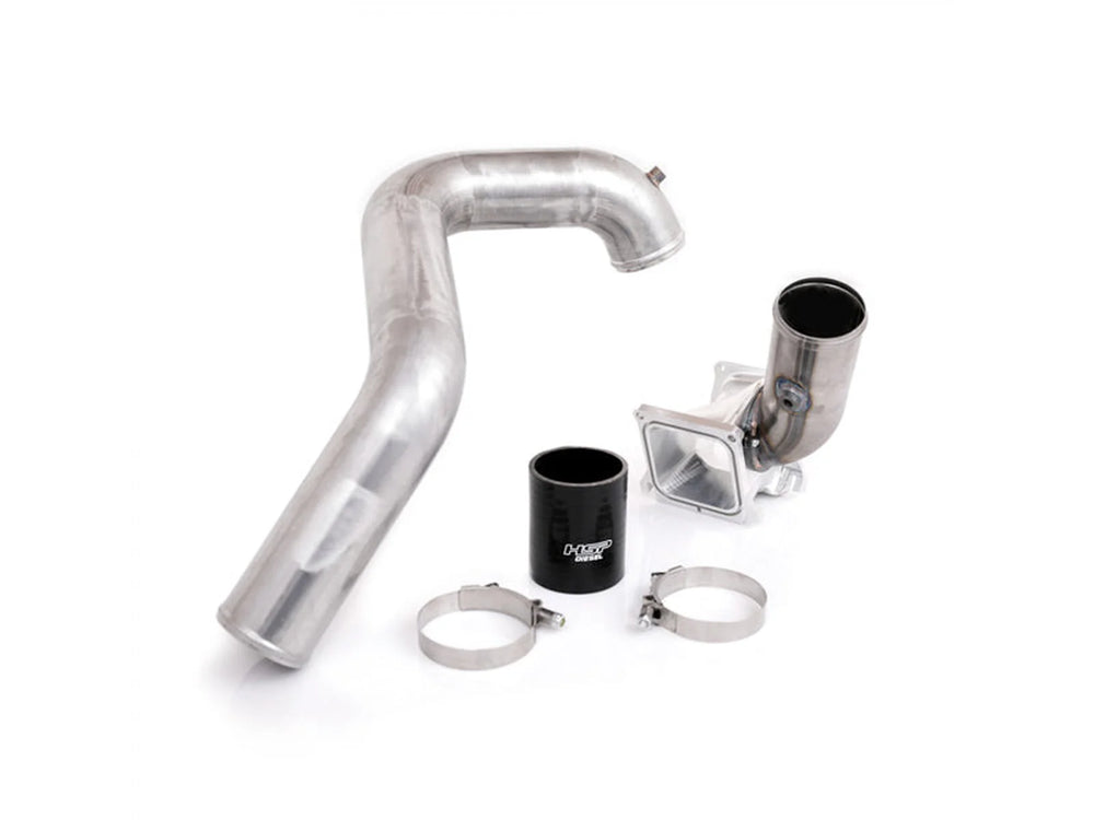 Max Flow Y-Bridge and Cold Side Tube Kit