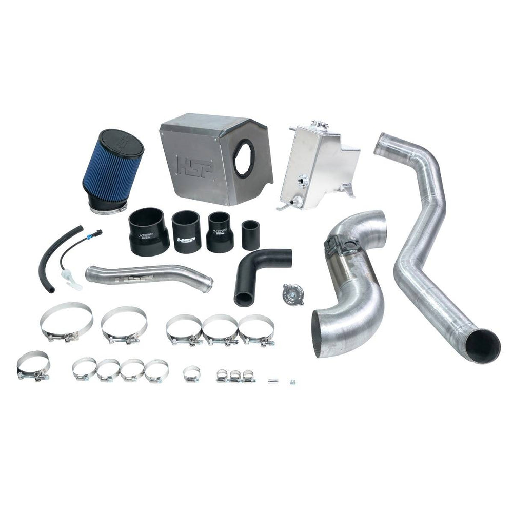 Deluxe No Bridge/Cold Side Bundle Kit