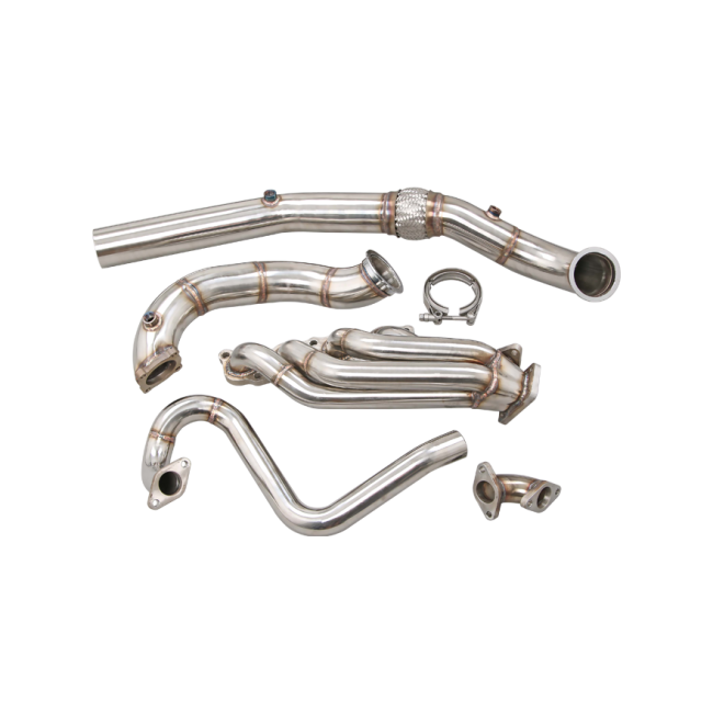 CXRacing Sidewinder Turbo Manifold + Downpipe Kit