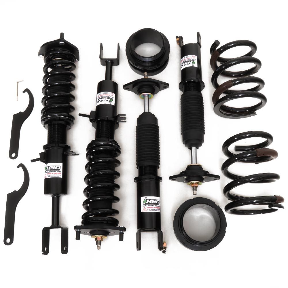 Dualtech Coil-Over System