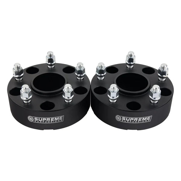 Wheel Spacers