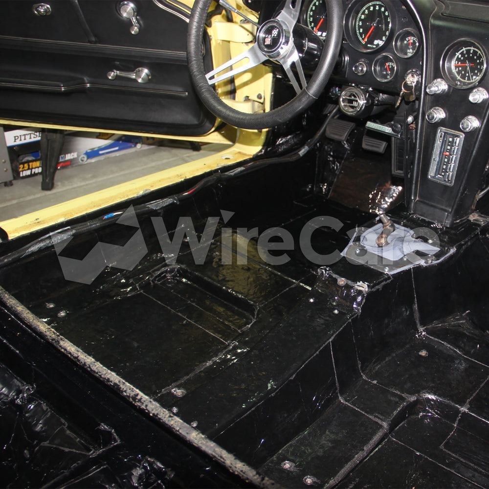Bulk Sound Dampening and Thermal Insulation Kit