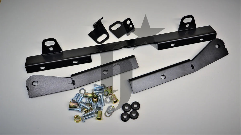Radiator Mount Kit