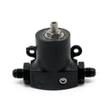 Fuel Rail Kit with Fuel Pressure Gauge and Regulator