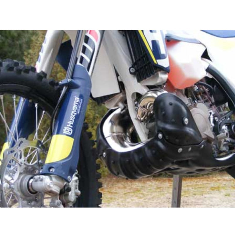 Exhaust Pipe Guard