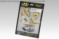 Steering Damper Mounting Kit