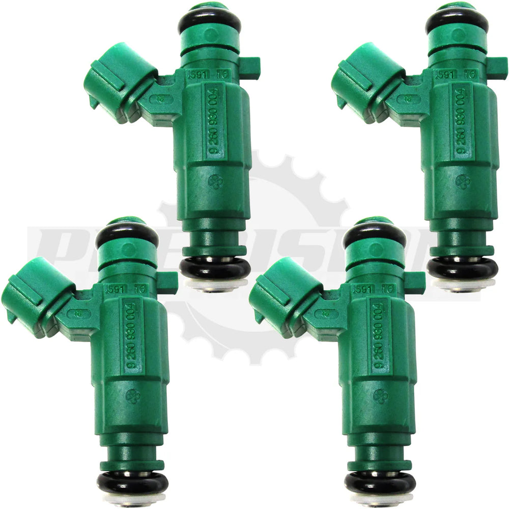 4-Hole Fuel Injector, 19 lb/hr