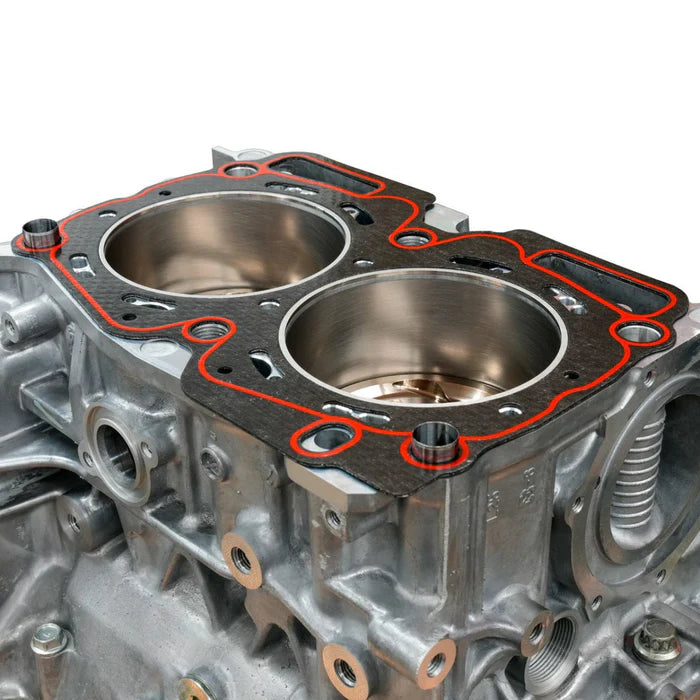 Fire-Lock Head Gaskets 100mm Bore 0.051" Thickness