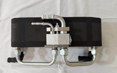 Supercharger Chiller System