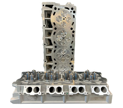 Aluminum Cylinder Heads