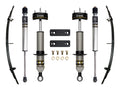 2005-2023 Toyota Tacoma 0-2 Inch Lift Stage 2 Exp Suspension System Icon Vehicle Dynamics