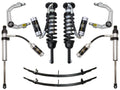 Stage 5 Suspension System w/ Remote Reservoirs
