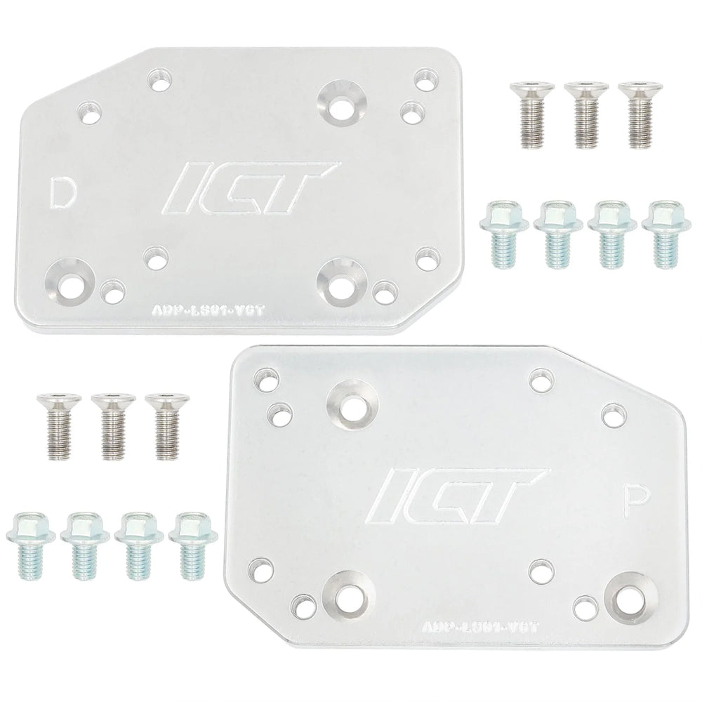 V6 to LS Engine Swap Mounts