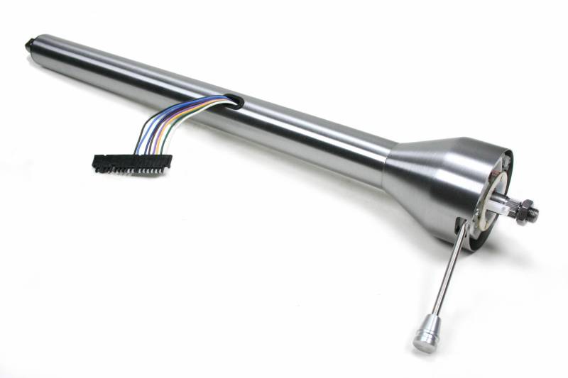 Universal Straight Series Floor Shift Steering Column