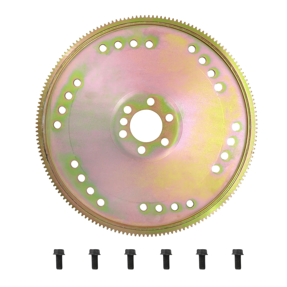 168-Tooth Steel Flexplate 0.210" Thick
