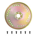 168-Tooth Steel Flexplate 0.210" Thick