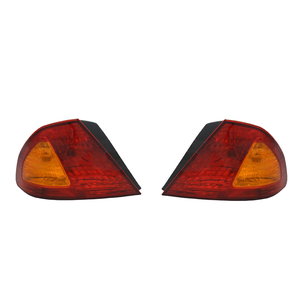 Tail Light Assembly