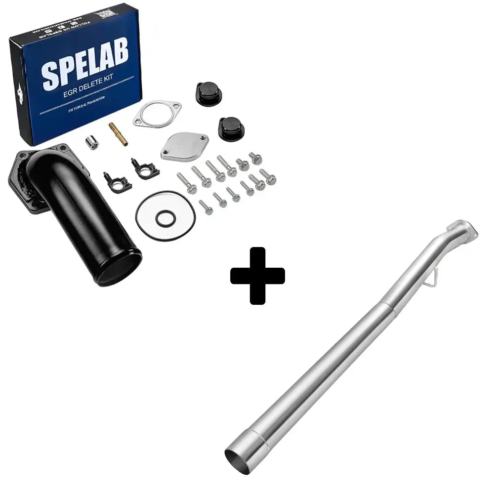 EGR/DPF Delete Kit