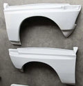 Box Style Fender Flares