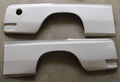Box Style Fender Flares