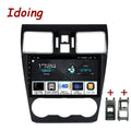 9-Inch Android Car Stereo