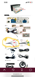 9-Inch Android Car Stereo