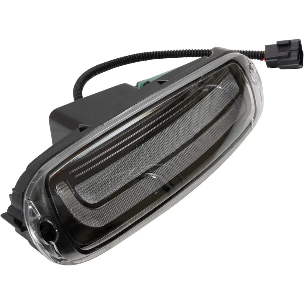 Sequential LED Turn Signal Lamps