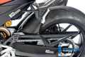 Dry Carbon Rear Mudguard