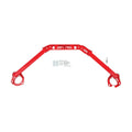 Aluminum and Steel Rear PPF Bar