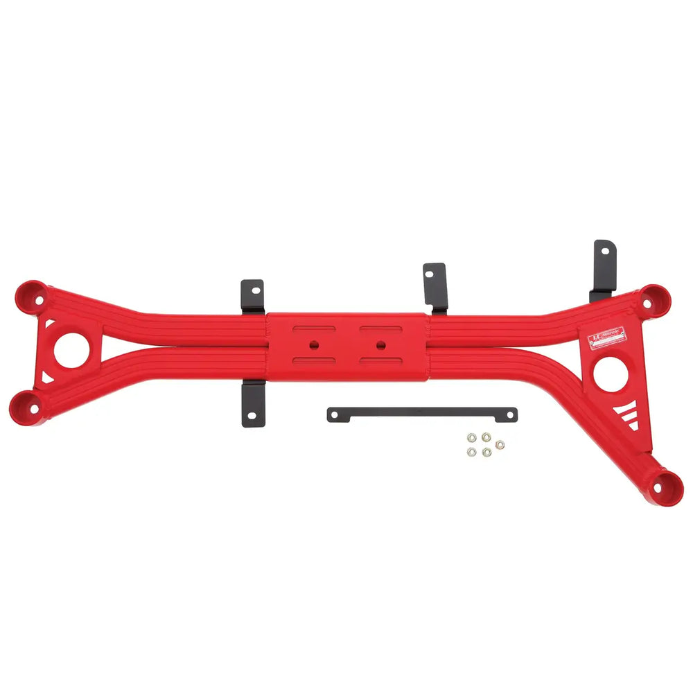 Aluminum and Steel Rear PPF Bar