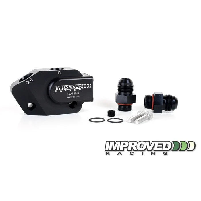 EGM-112 Thermostatic Oil Cooler Adapter
