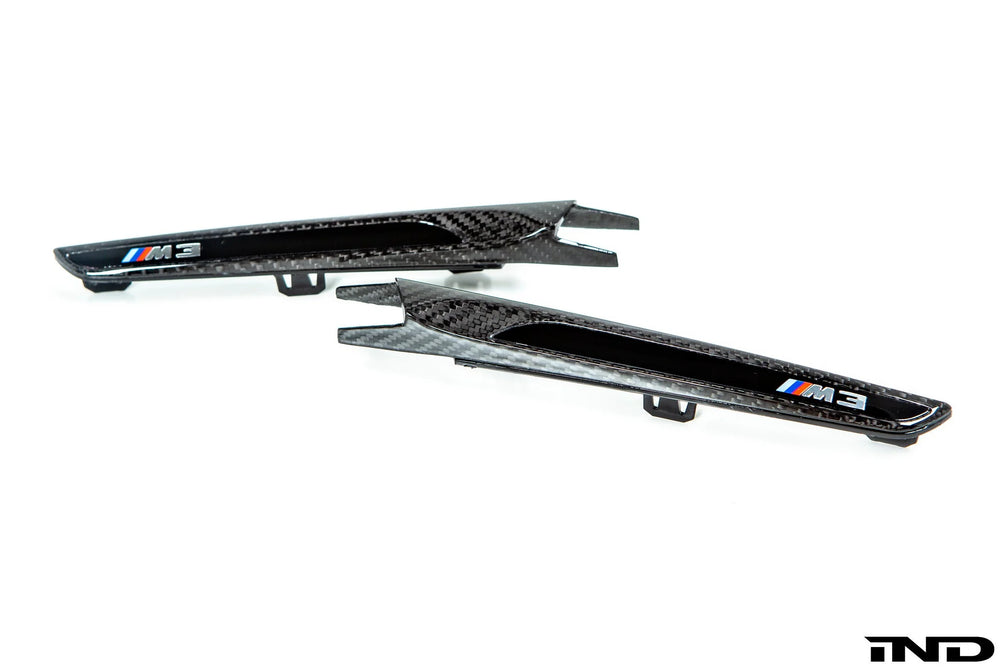 Carbon Side Marker Set