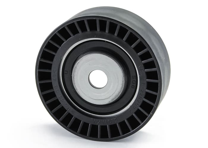 Accessory Drive Belt Tensioner Pulley 70x10x24.5mm