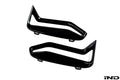 Front Bumper Grille Trim Set