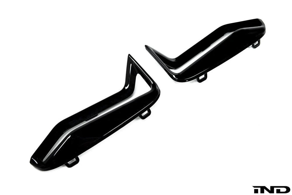 Front Bumper Grille Trim Set