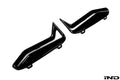 Front Bumper Grille Trim Set