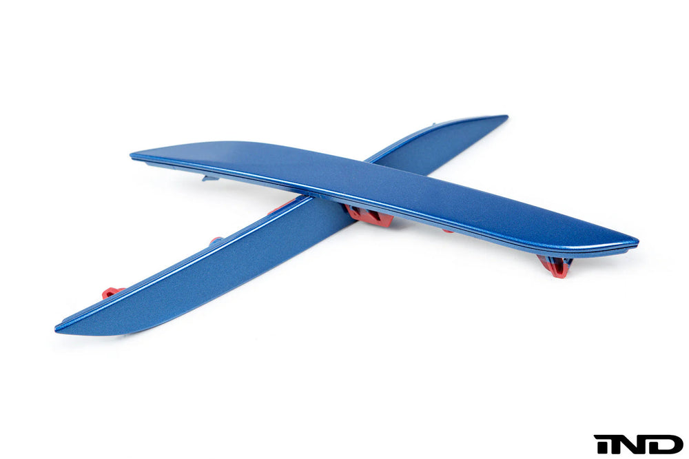 Custom Color-Matched Reflectors