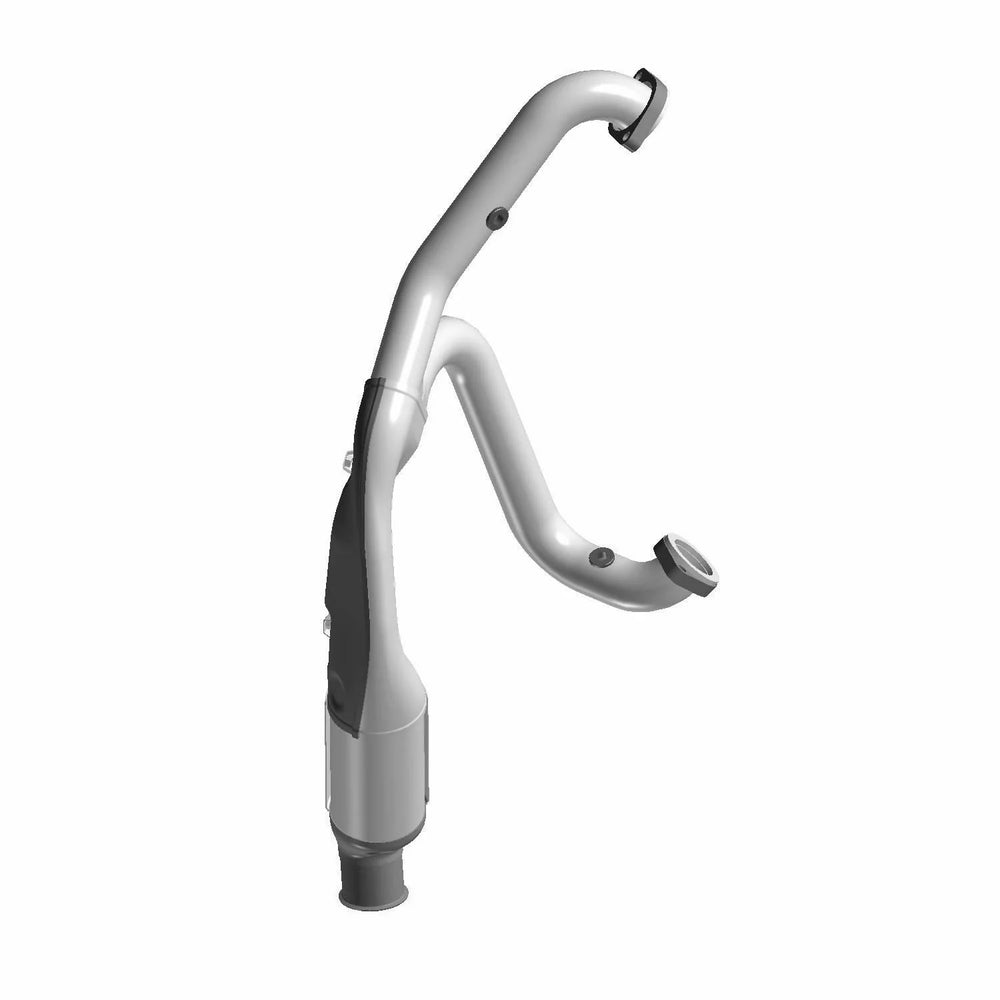 OEM Exhaust Headpipe