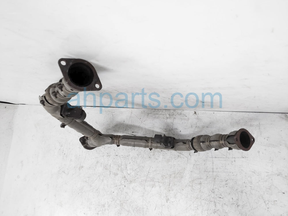 Exhaust Front Pipe Tube Assembly