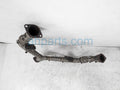 Exhaust Front Pipe Tube Assembly