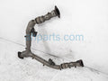 Exhaust Front Pipe Tube Assembly
