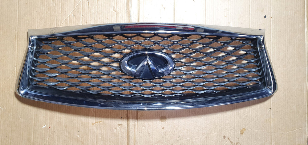 Front Upper Grille