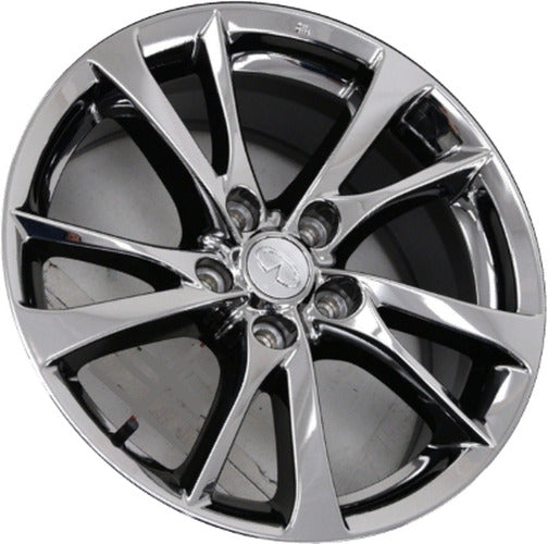 17x7.5 5 Double Spoke Wheel